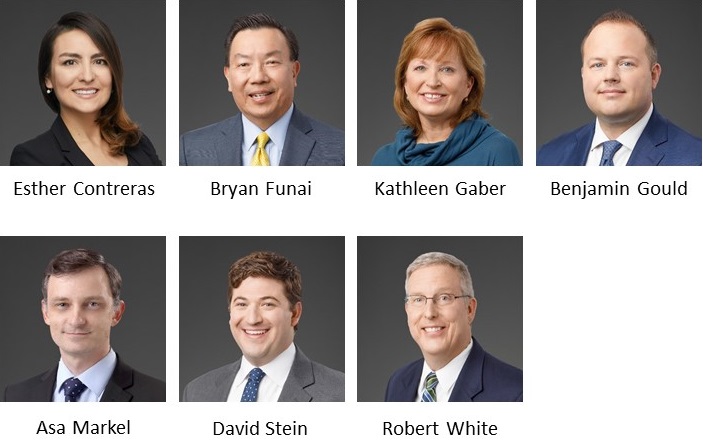 Masuda Funai Ranked as Best Law Firm and Seven Attorneys Selected 